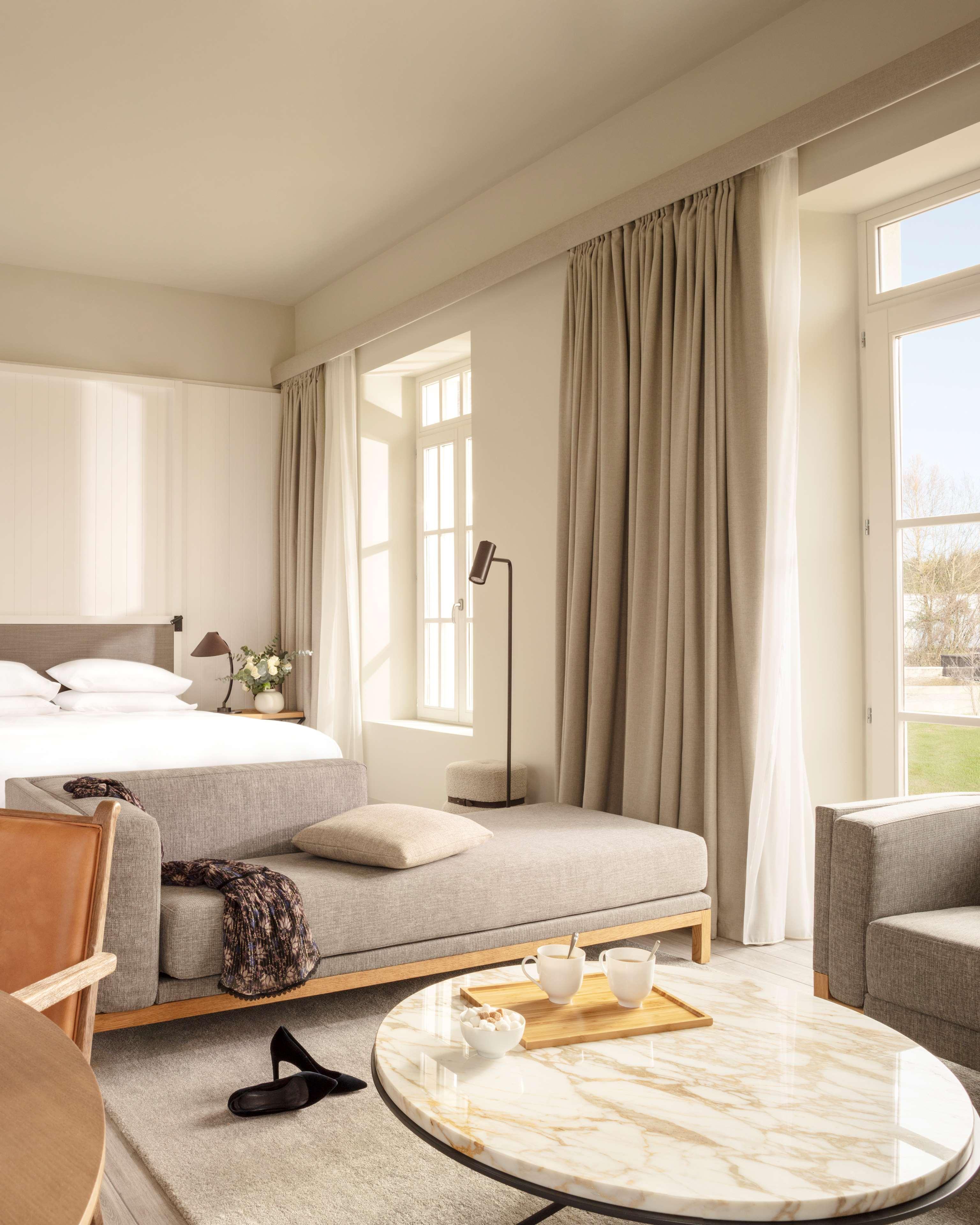 Hyatt Regency Chantilly Vineuil-Saint-Firmin Dış mekan fotoğraf