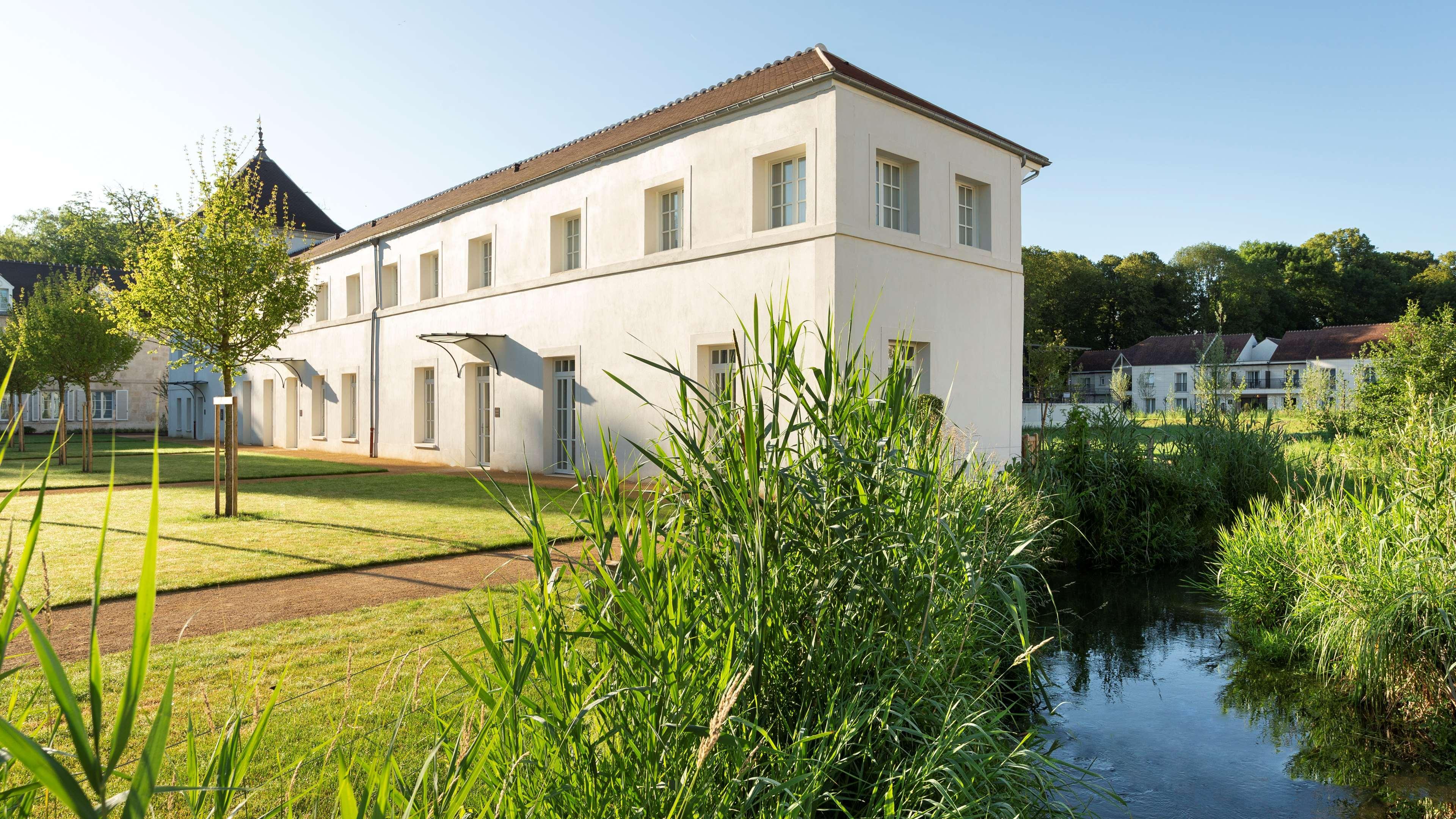 Hyatt Regency Chantilly Vineuil-Saint-Firmin Dış mekan fotoğraf