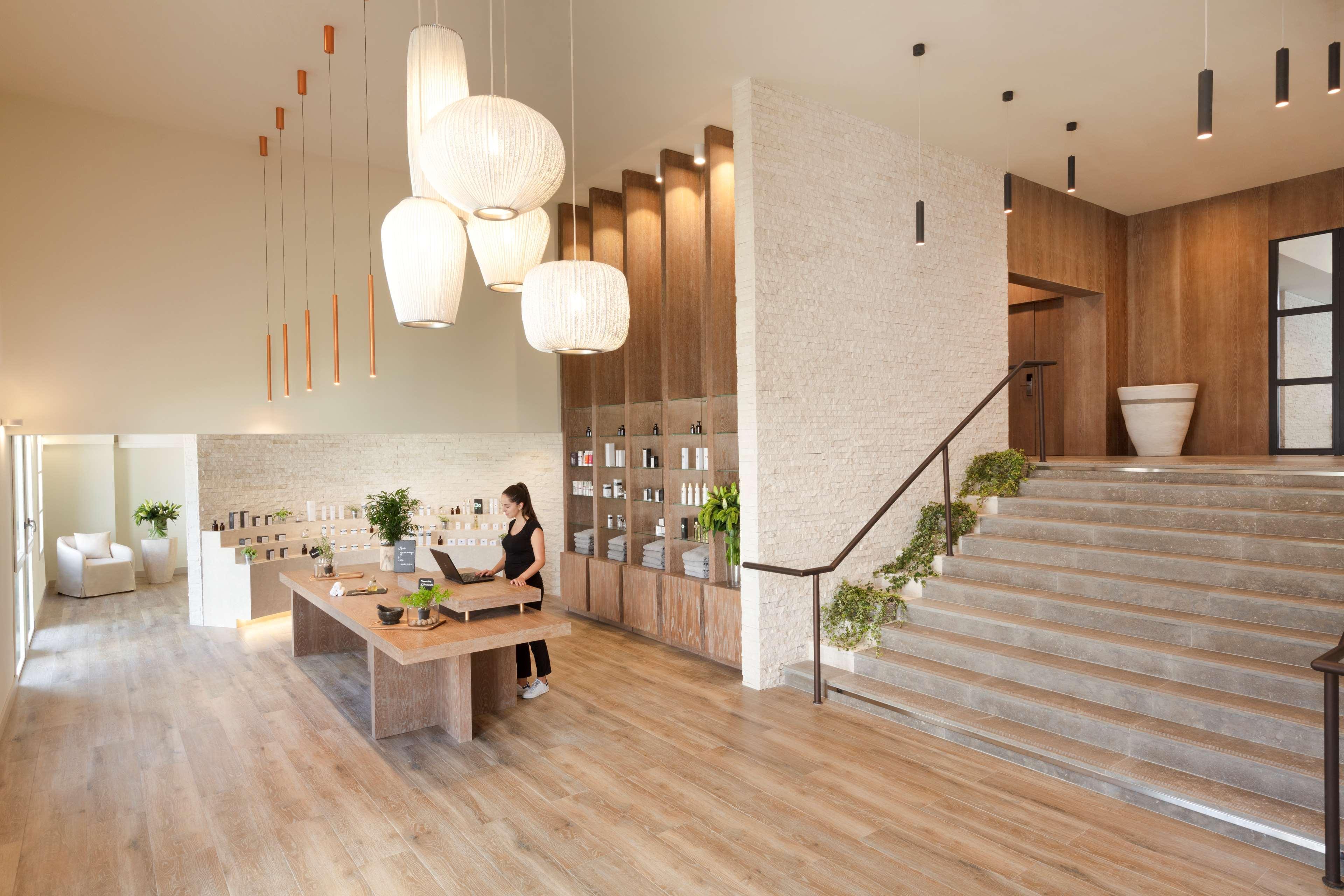 Hyatt Regency Chantilly Vineuil-Saint-Firmin Dış mekan fotoğraf