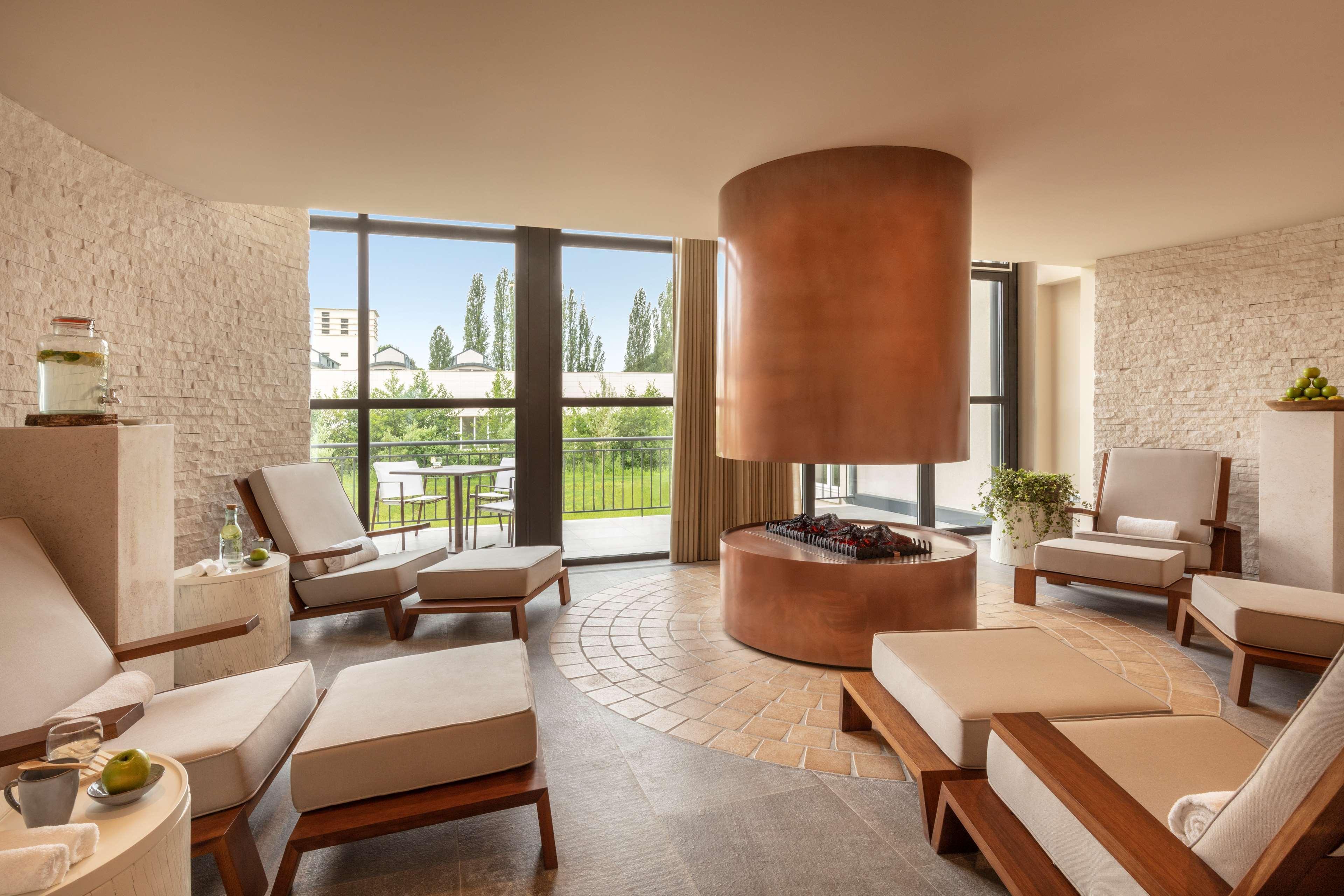Hyatt Regency Chantilly Vineuil-Saint-Firmin Dış mekan fotoğraf