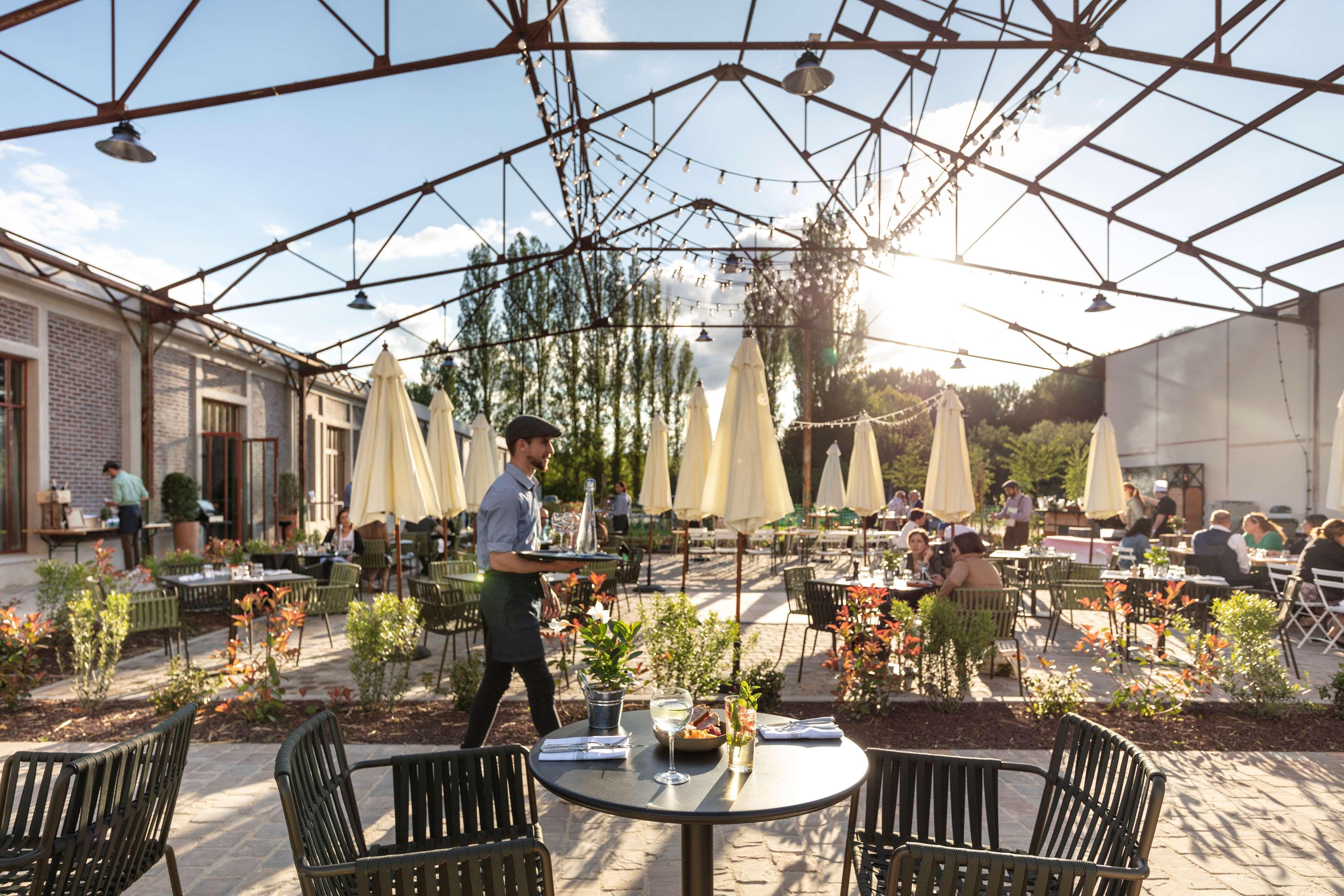 Hyatt Regency Chantilly Vineuil-Saint-Firmin Dış mekan fotoğraf