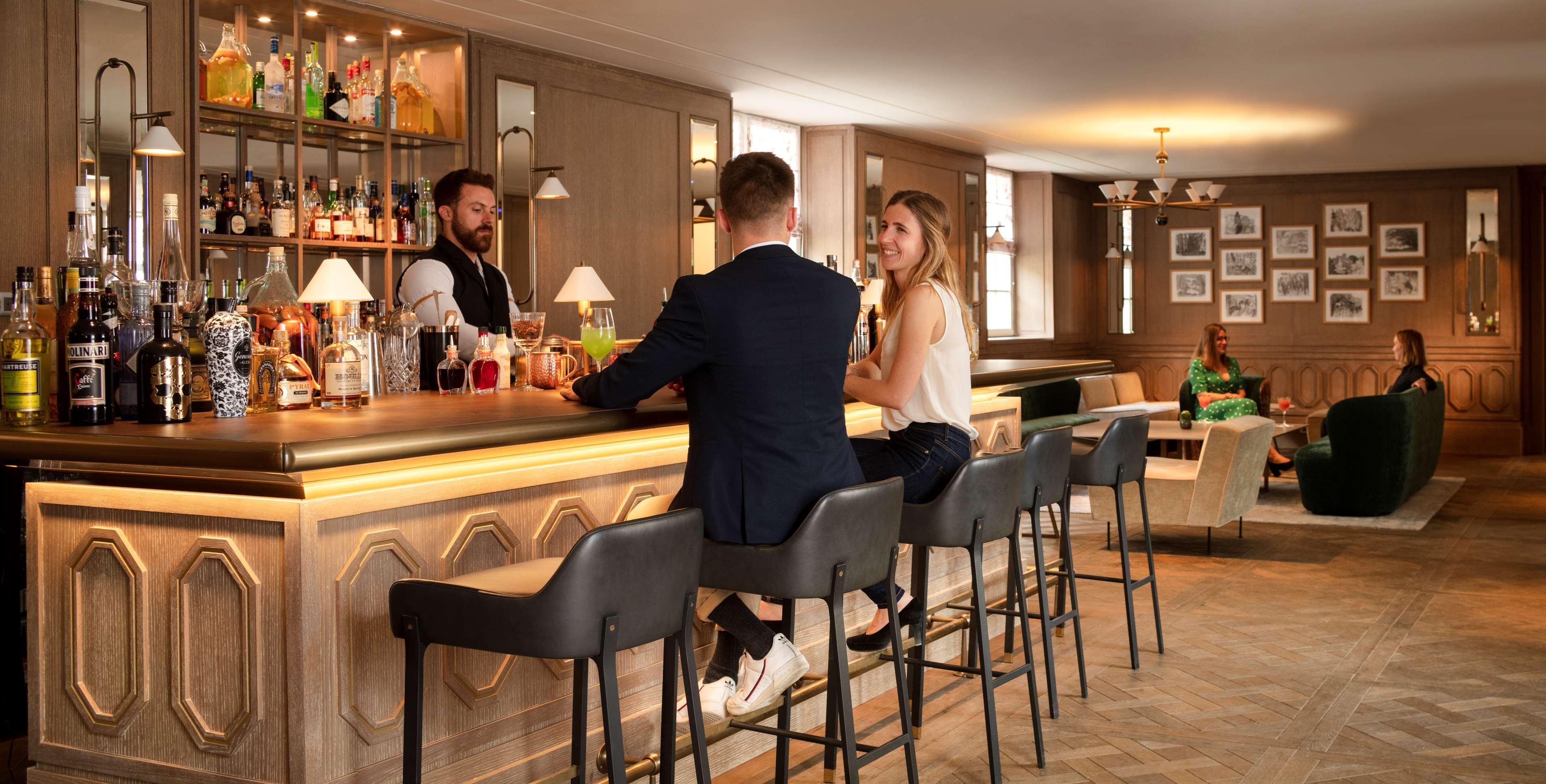 Hyatt Regency Chantilly Vineuil-Saint-Firmin Dış mekan fotoğraf