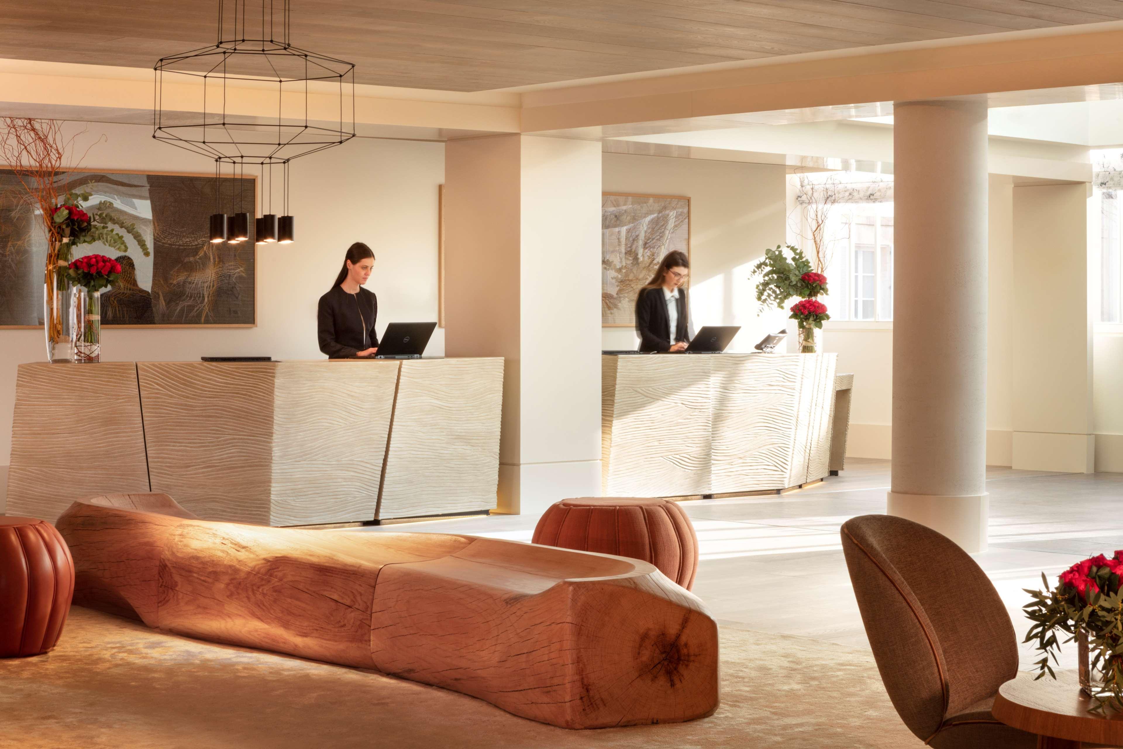 Hyatt Regency Chantilly Vineuil-Saint-Firmin Dış mekan fotoğraf