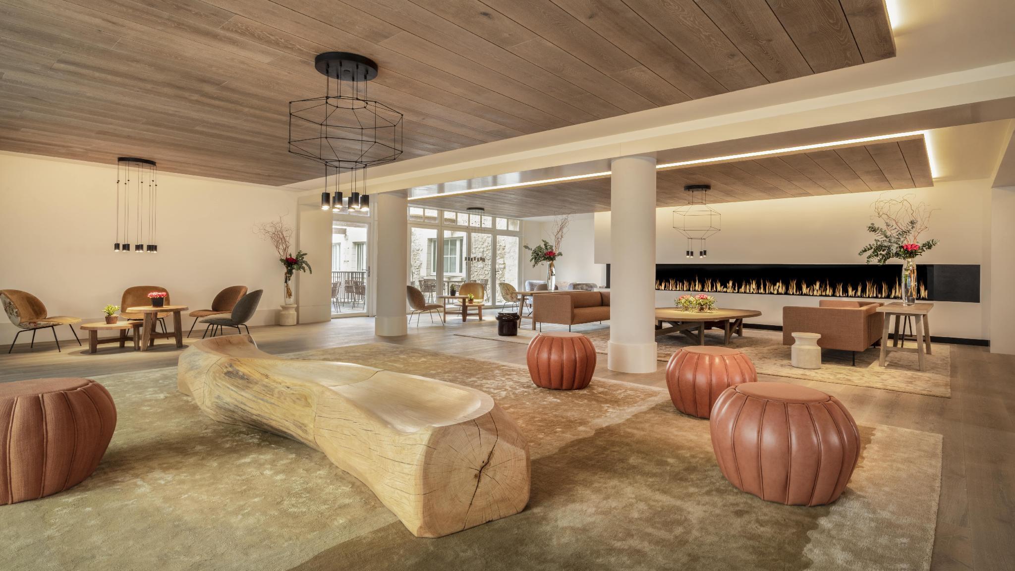 Hyatt Regency Chantilly Vineuil-Saint-Firmin Dış mekan fotoğraf