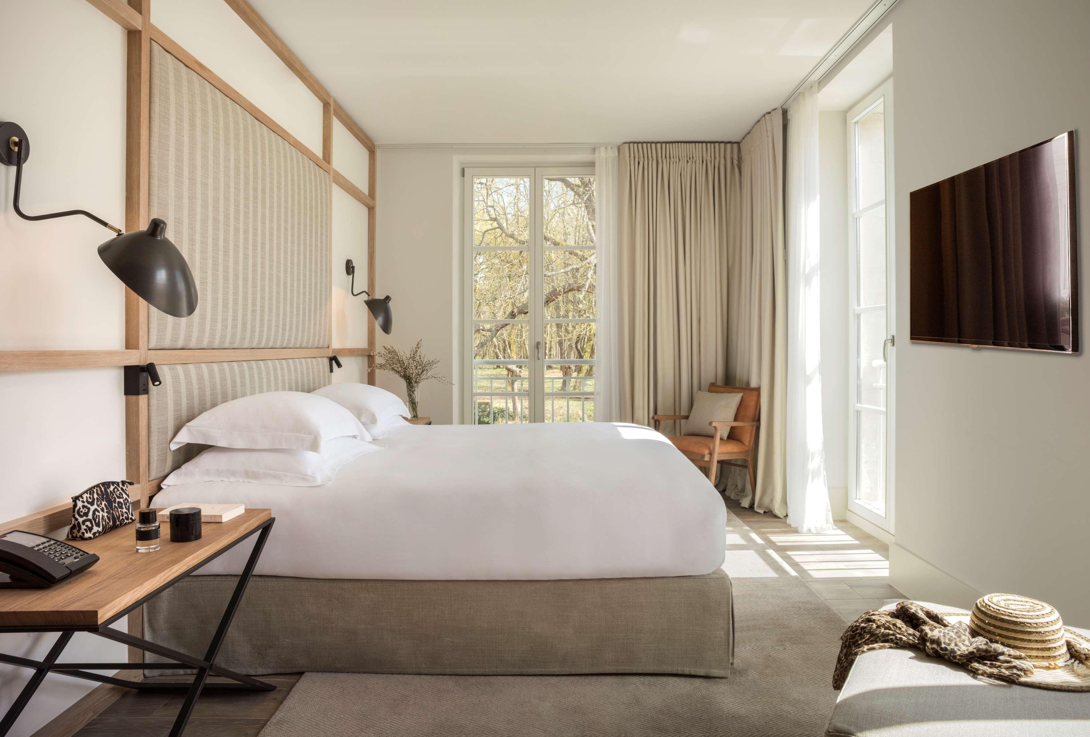 Hyatt Regency Chantilly Vineuil-Saint-Firmin Dış mekan fotoğraf