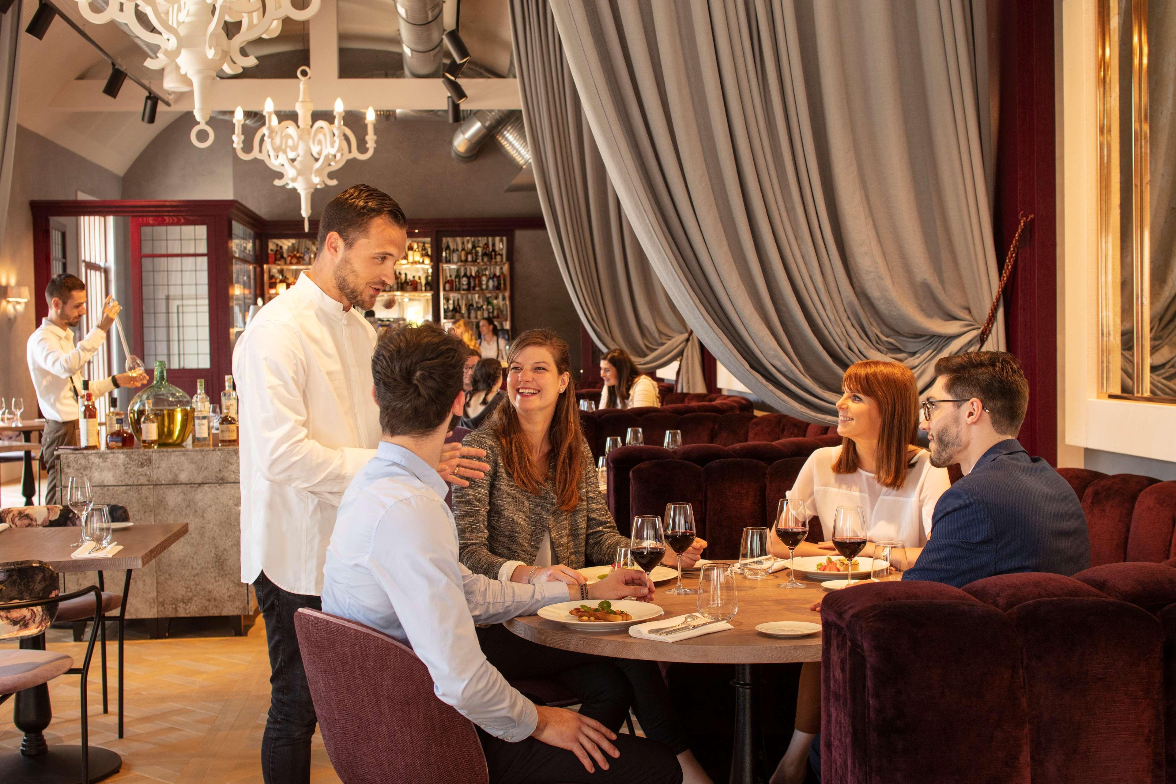 Hyatt Regency Chantilly Vineuil-Saint-Firmin Dış mekan fotoğraf