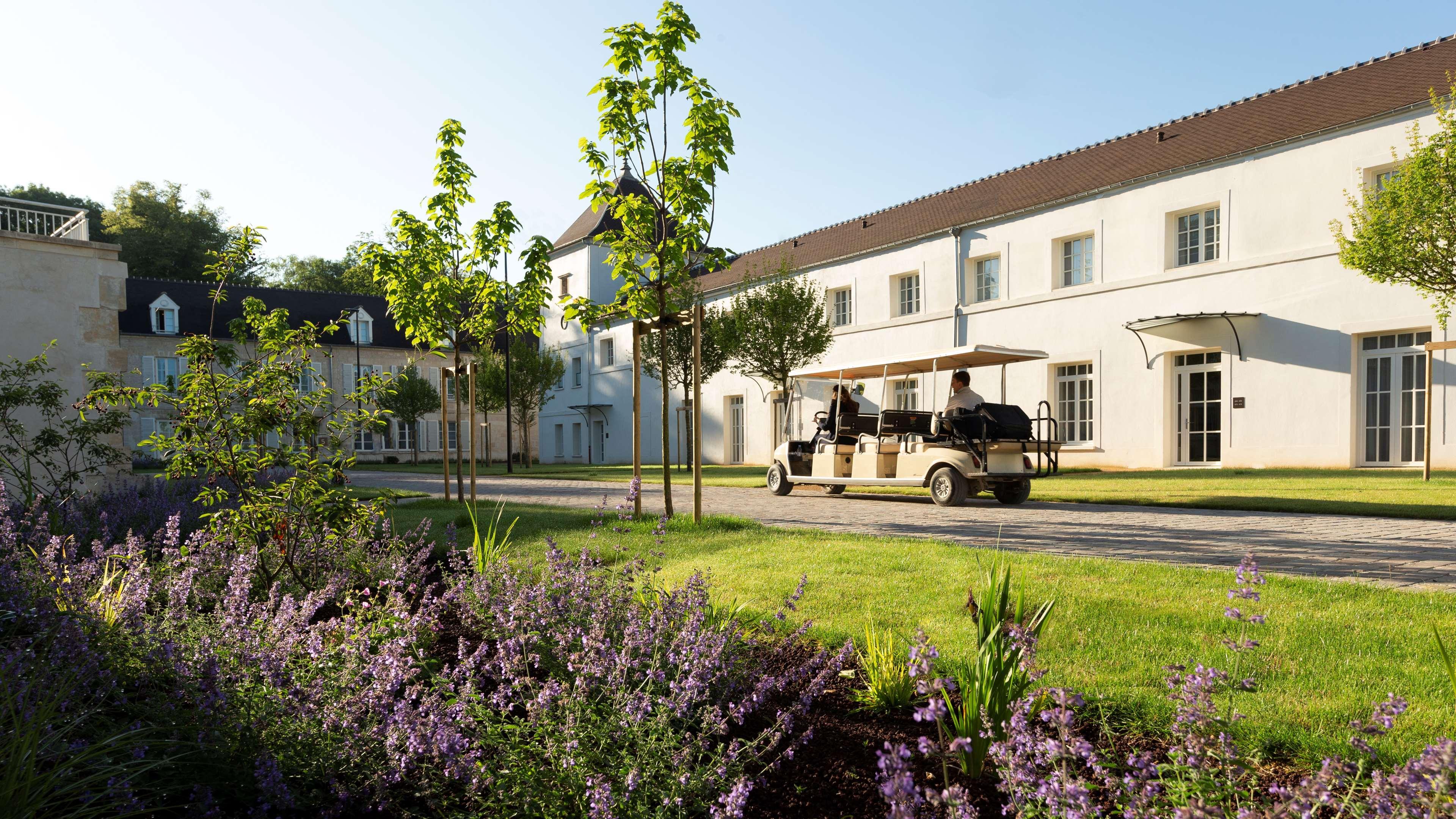 Hyatt Regency Chantilly Vineuil-Saint-Firmin Dış mekan fotoğraf