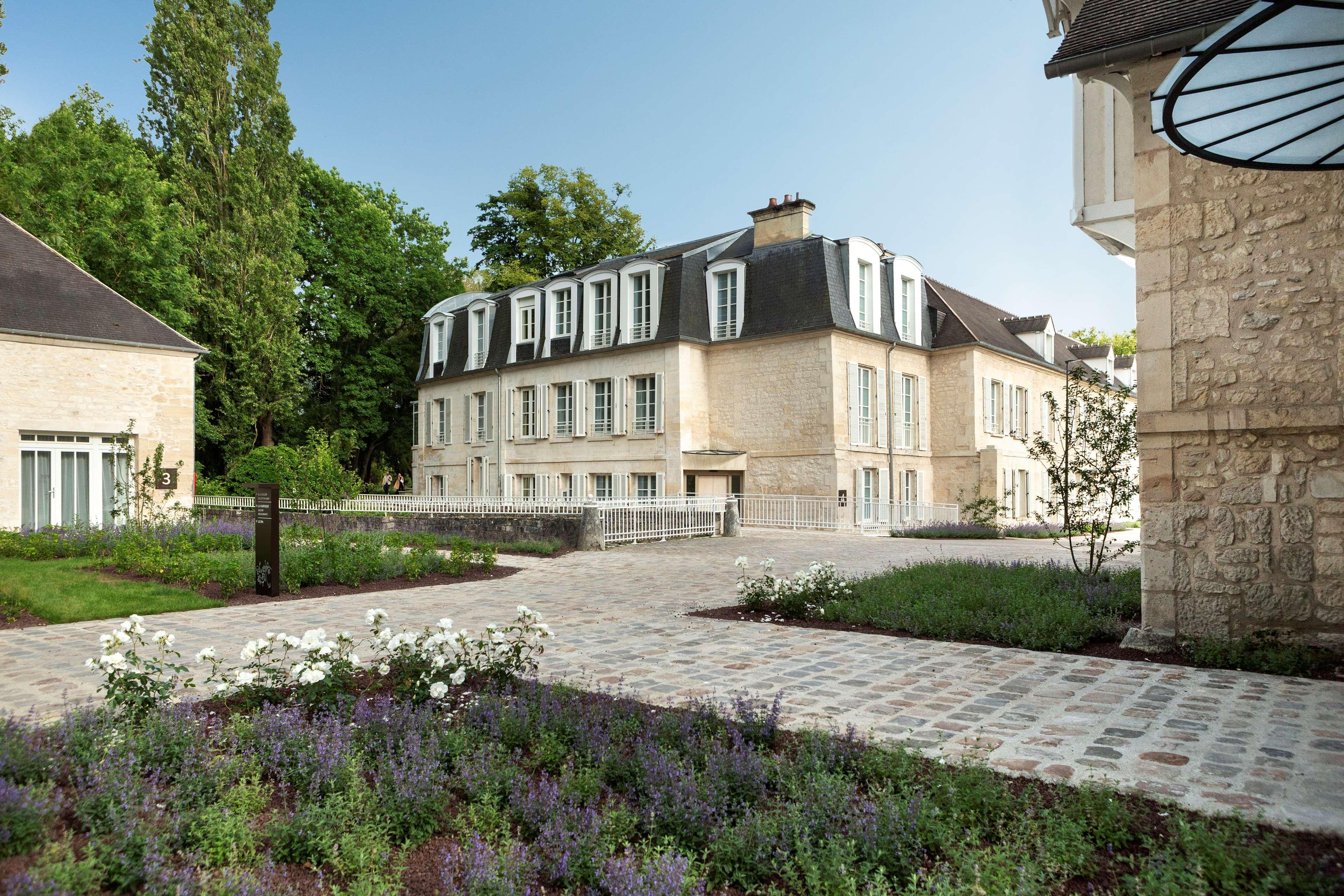 Hyatt Regency Chantilly Vineuil-Saint-Firmin Dış mekan fotoğraf