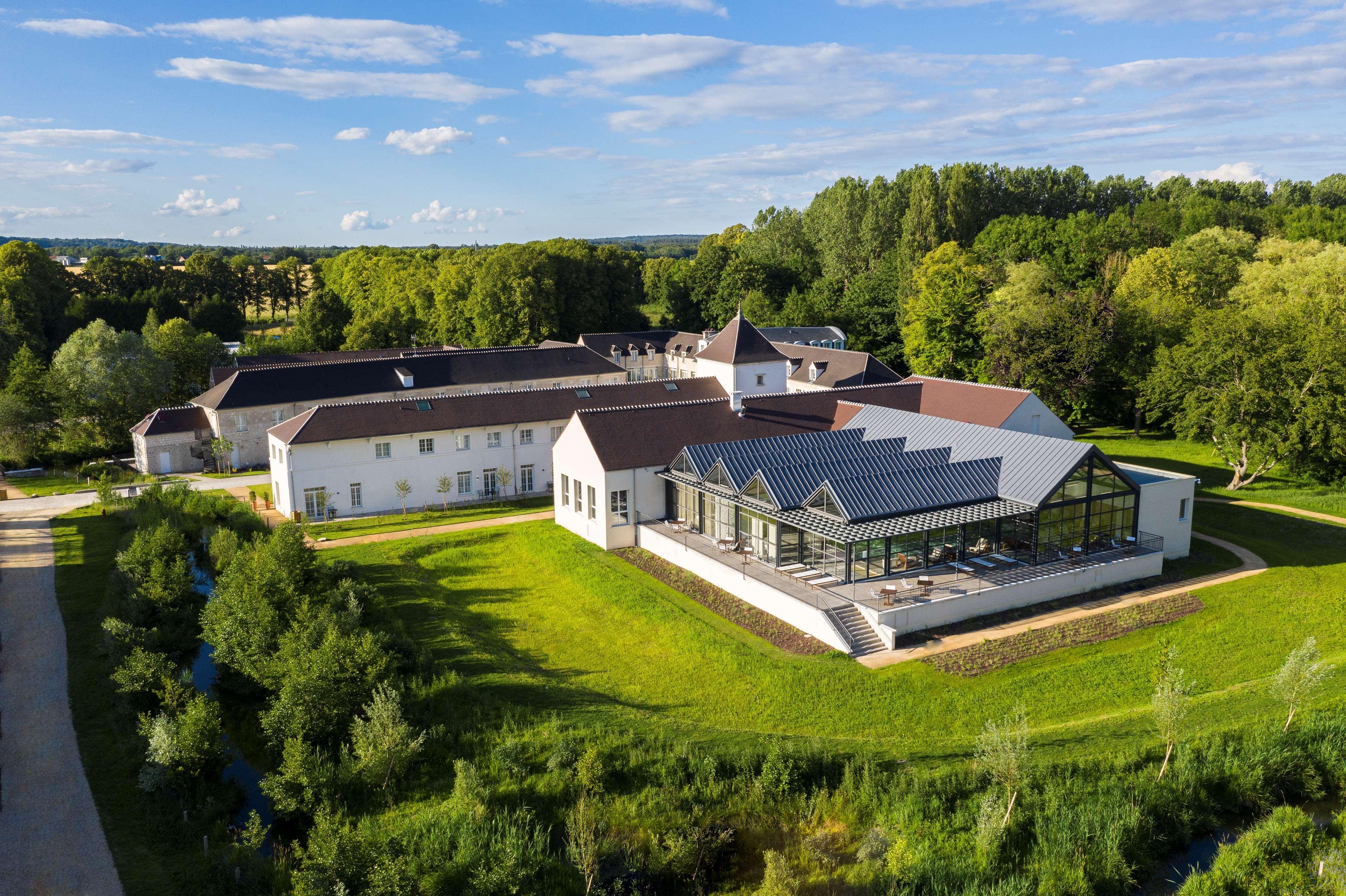 Hyatt Regency Chantilly Vineuil-Saint-Firmin Dış mekan fotoğraf