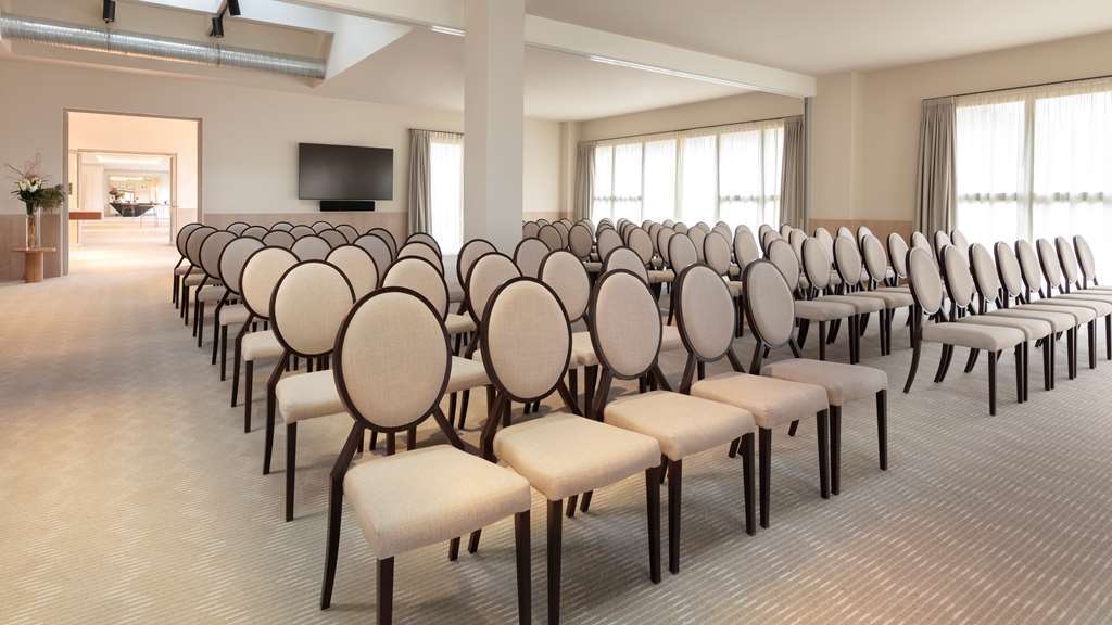 Hyatt Regency Chantilly Vineuil-Saint-Firmin Konforlar fotoğraf