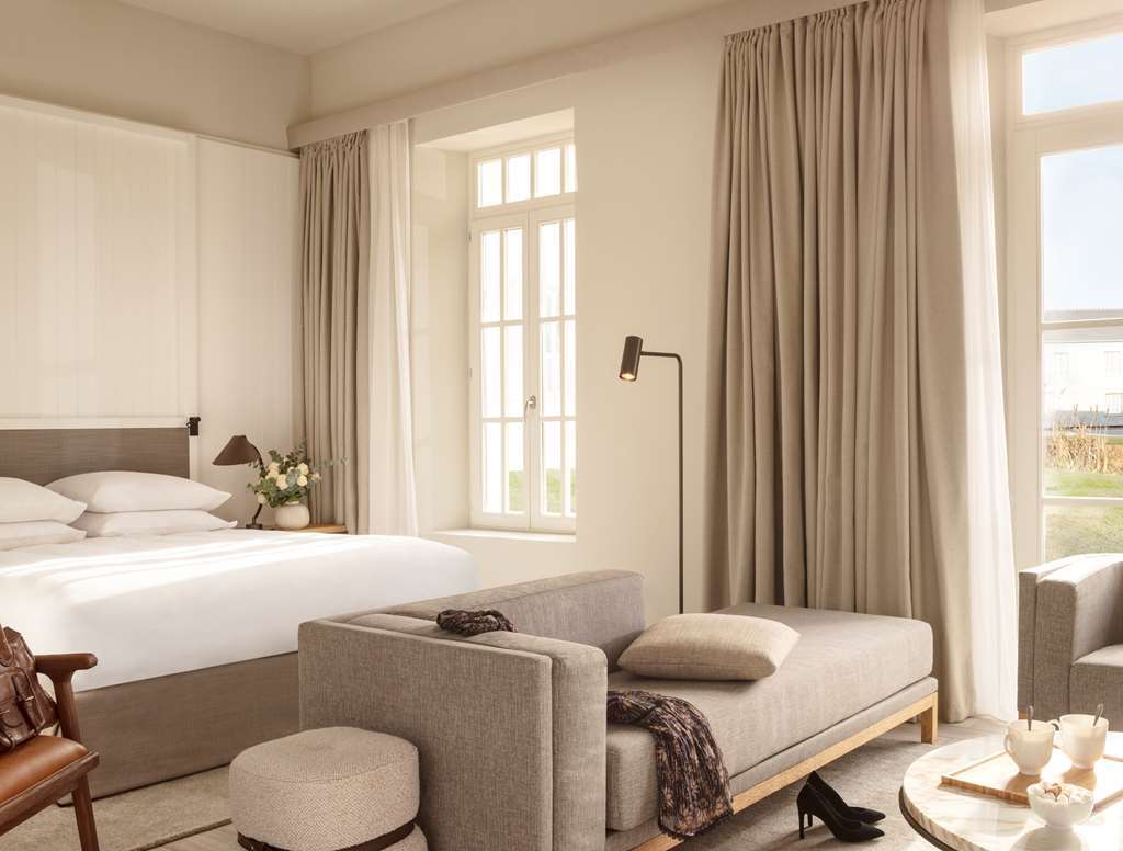 Hyatt Regency Chantilly Vineuil-Saint-Firmin Oda fotoğraf