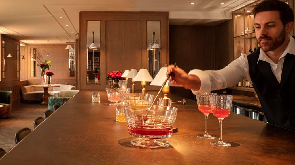 Hyatt Regency Chantilly Vineuil-Saint-Firmin Restoran fotoğraf