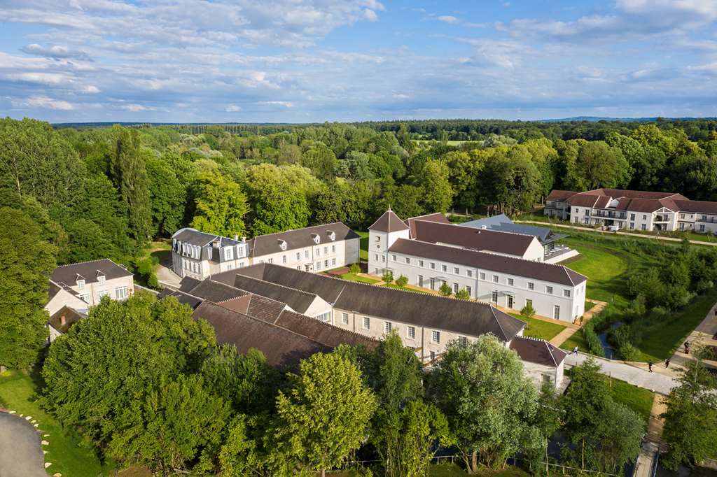 Hyatt Regency Chantilly Vineuil-Saint-Firmin Dış mekan fotoğraf