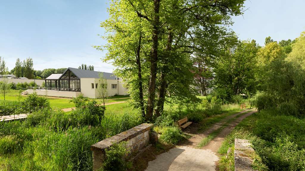 Hyatt Regency Chantilly Vineuil-Saint-Firmin Dış mekan fotoğraf